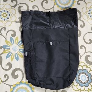 Port Authority Black Backpack